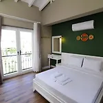Hotel Jardin D'azur Alaçatı