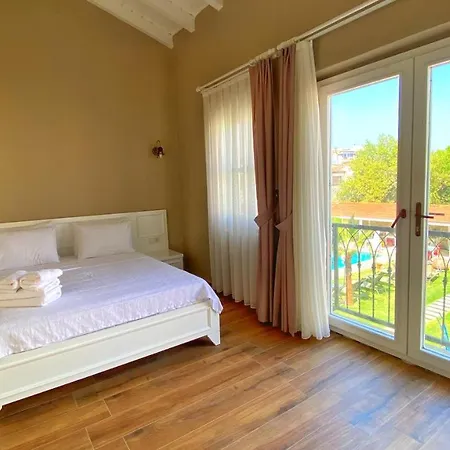 Jardin D'azur Alacati