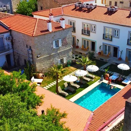 Jardin D'azur Hotel