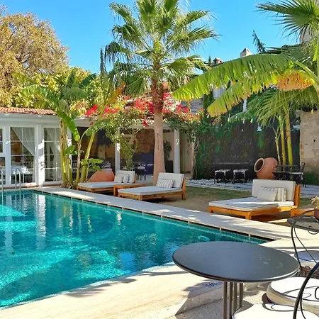 Jardin D'azur Hotel *
