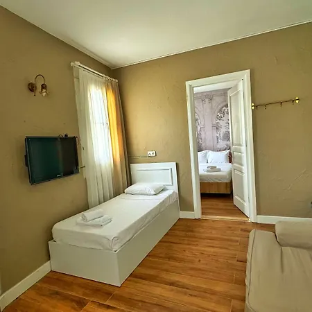 Jardin D'azur Alacati