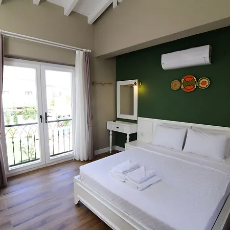 Szálloda Jardin D'azur Alacati