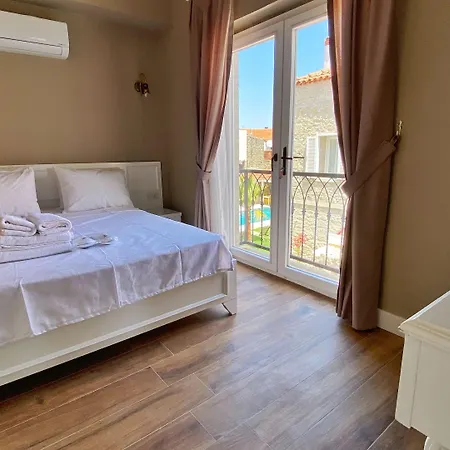 Szálloda Jardin D'azur Alacati