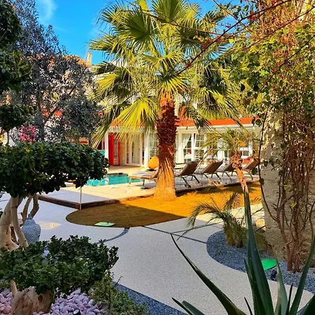 Jardin D'azur