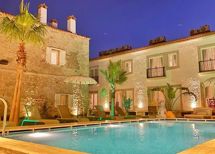 Jardin D'azur Otel Alaçatı