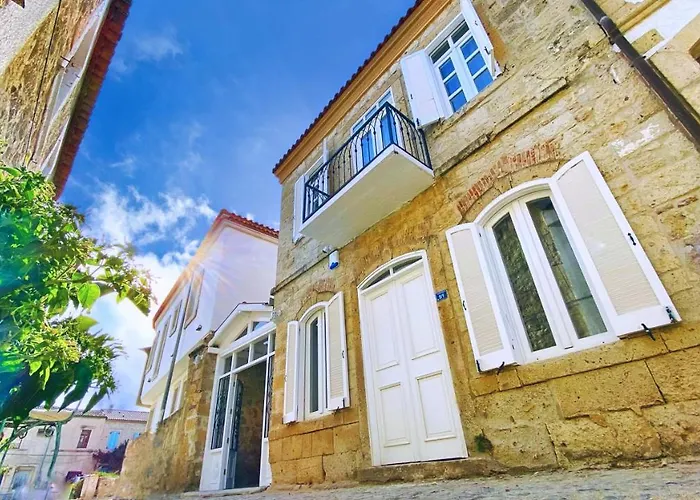 Jardin D'azur * Alaçatı