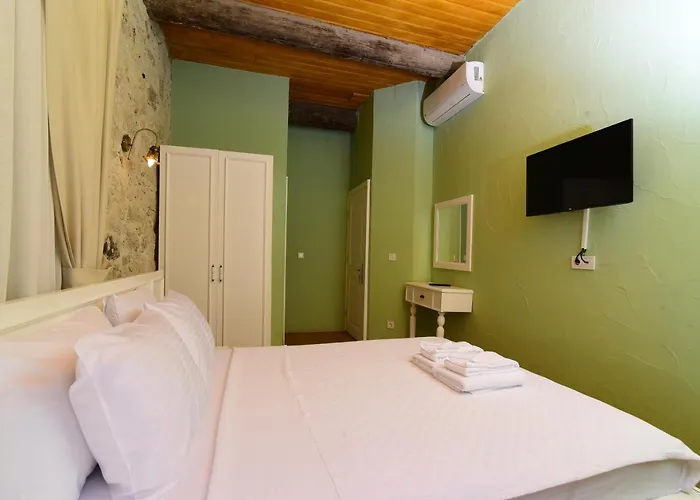 Jardin D'azur Otel Alaçatı