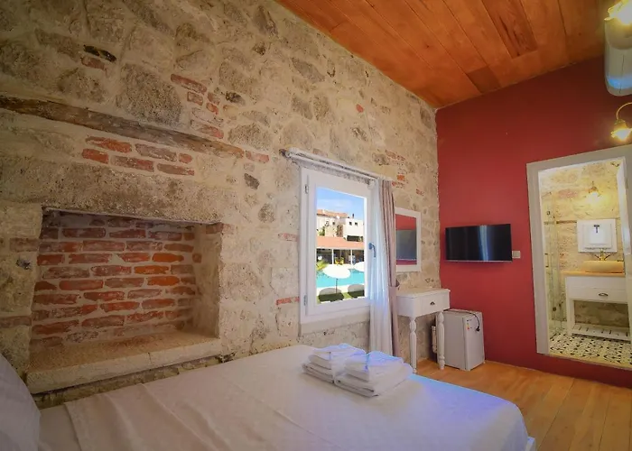 Jardin D'azur Alaçatı