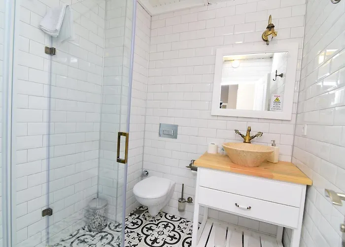 Jardin D'azur Otel Alaçatı