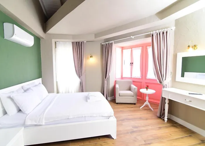 Jardin D'azur Otel *