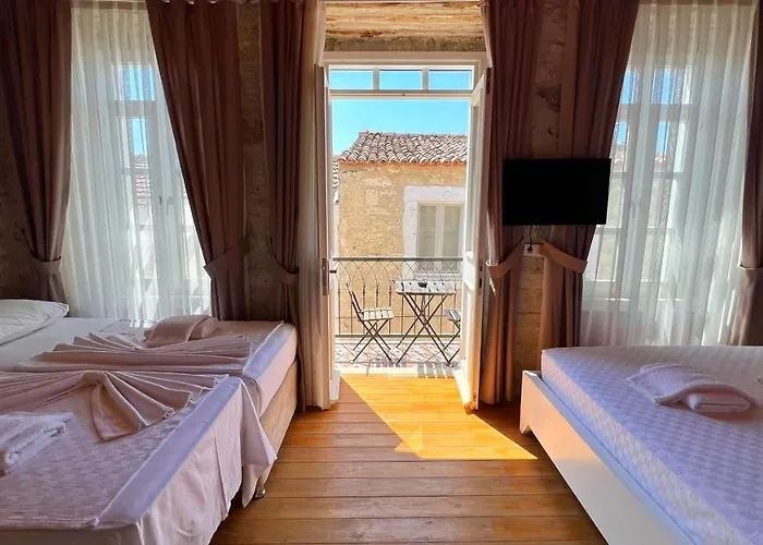 Jardin D'azur Otel *