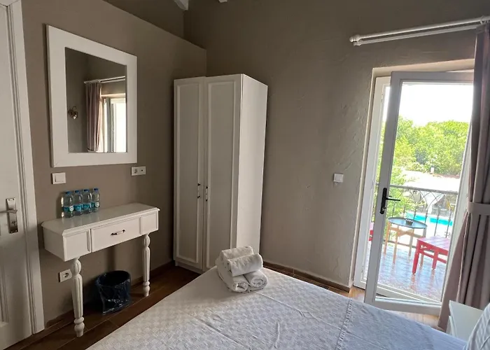 Jardin D'azur Otel Alaçatı