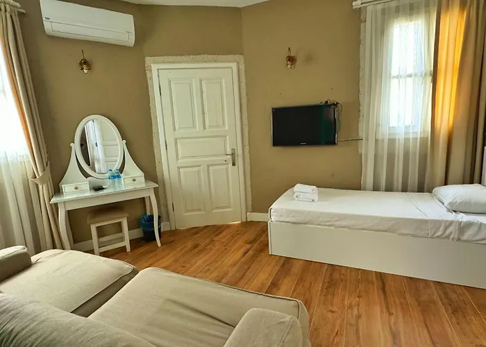 Otel Jardin D'azur Alaçatı