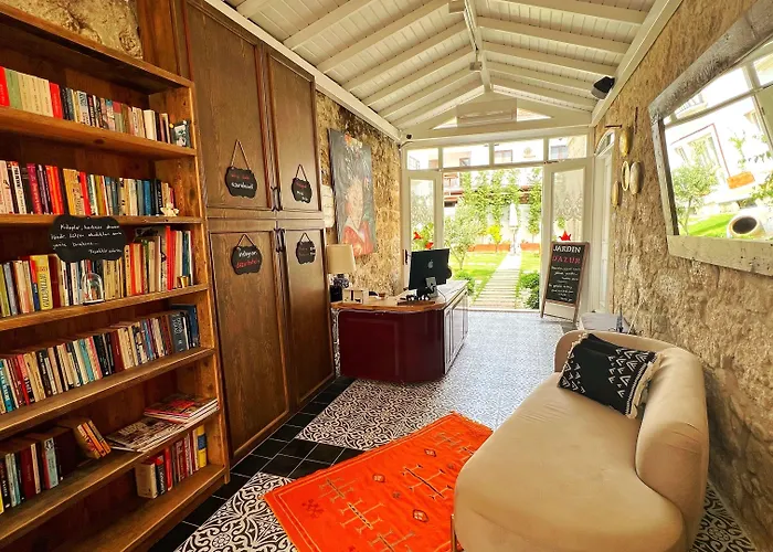 Jardin D'azur * Alaçatı