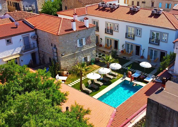 Hotel Jardin D'azur
