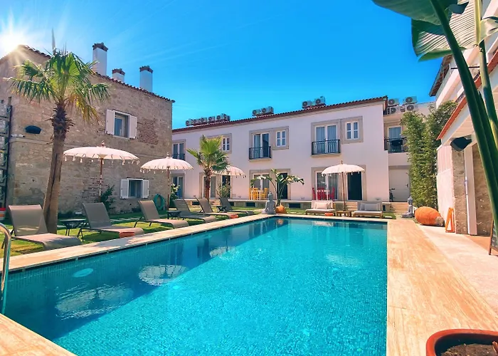 Jardin D'azur Hotel