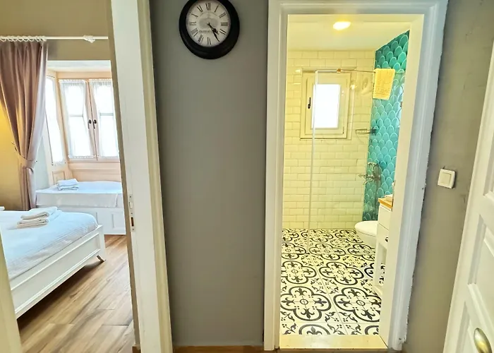 Jardin D'azur Otel Alaçatı