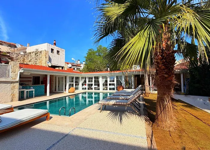 Jardin D'azur Hotel