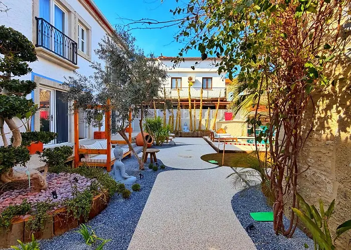 Jardin D'azur Hotel