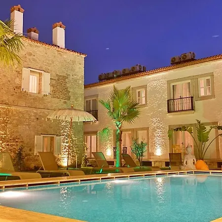 Jardin D'azur מלון אלאקאטי