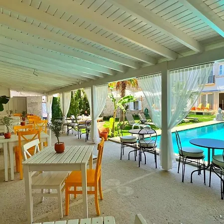 מלון Jardin D'azur