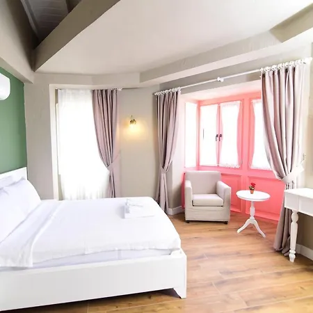 Jardin D'azur מלון *