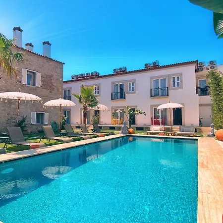 Jardin D'azur ホテル