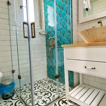 Jardin D'azur * אלאקאטי