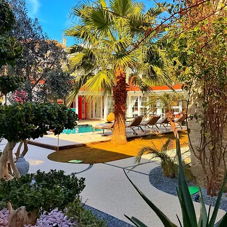 Hotel Jardin D'azur Alaçatı
