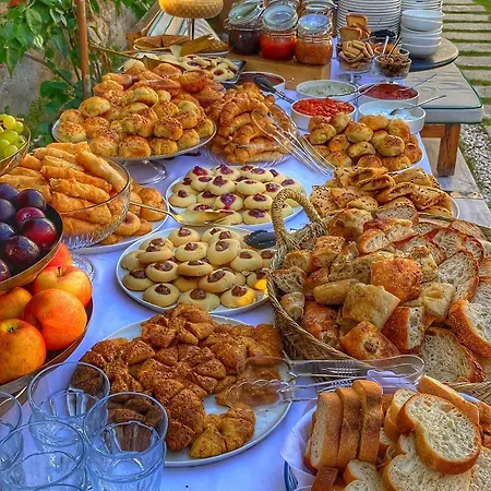 Jardin D'azur Ξενοδοχείο Αλακάτι