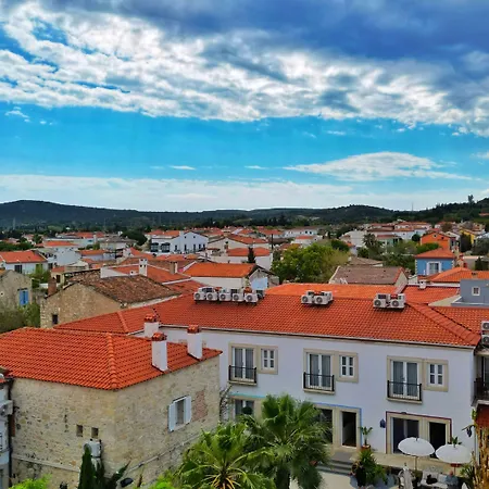 Jardin D'azur Ξενοδοχείο Αλακάτι