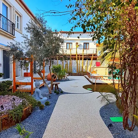 Jardin D'azur Ξενοδοχείο Αλακάτι