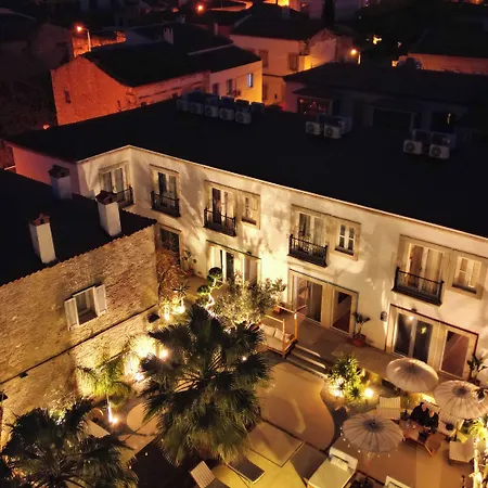Ξενοδοχείο Jardin D'azur Αλακάτι