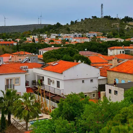 Ξενοδοχείο Jardin D'azur Αλακάτι