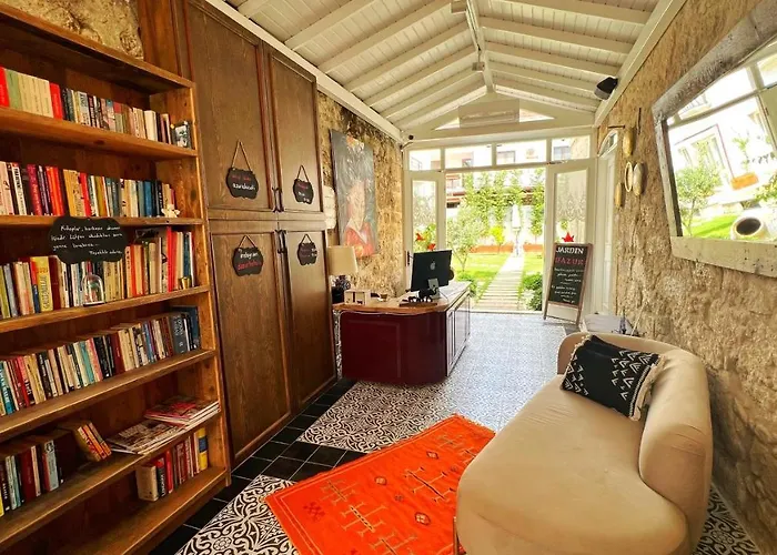 Jardin D'azur Alacati