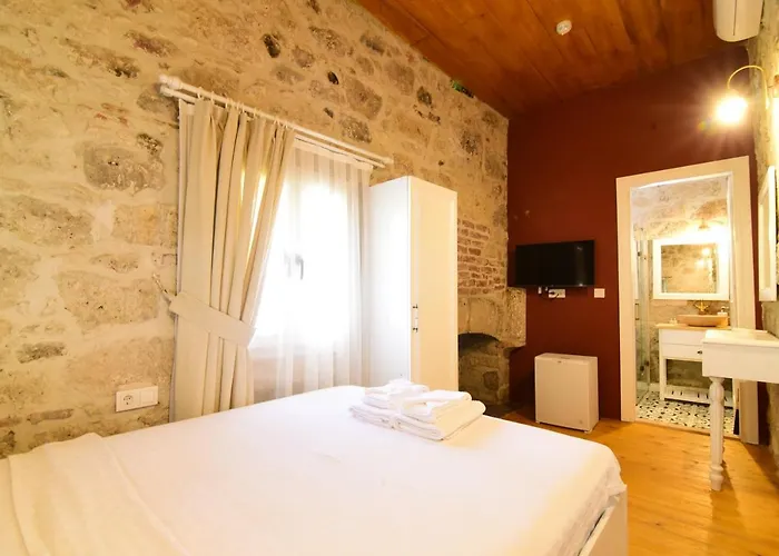 Hotel Jardin D'azur Alaçatı