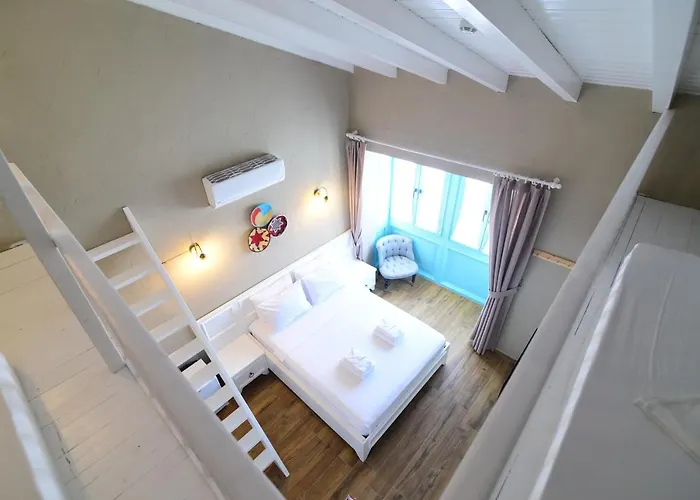 Jardin D'azur Hotel Alacati