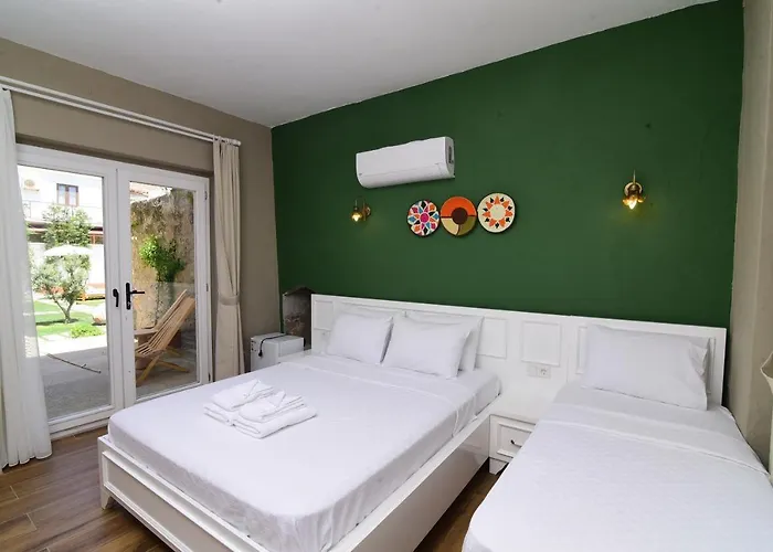 Jardin D'azur Hotel *