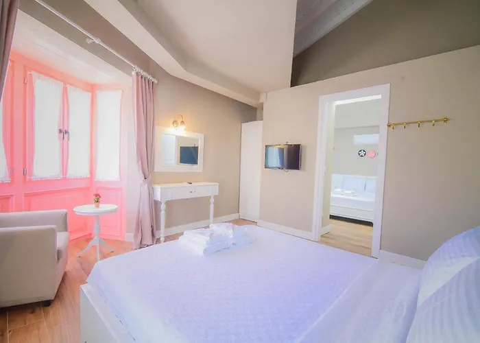 Jardin D'azur Hotel *