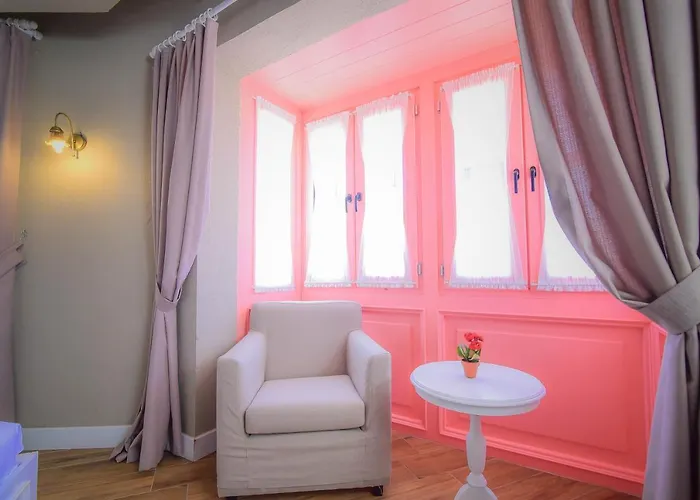 Hotel Jardin D'azur Alacati