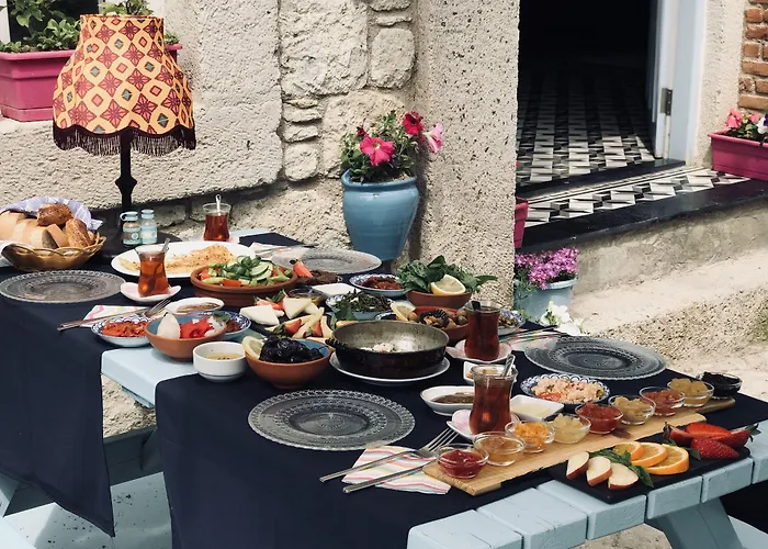 Szálloda Jardin D'azur Alacati
