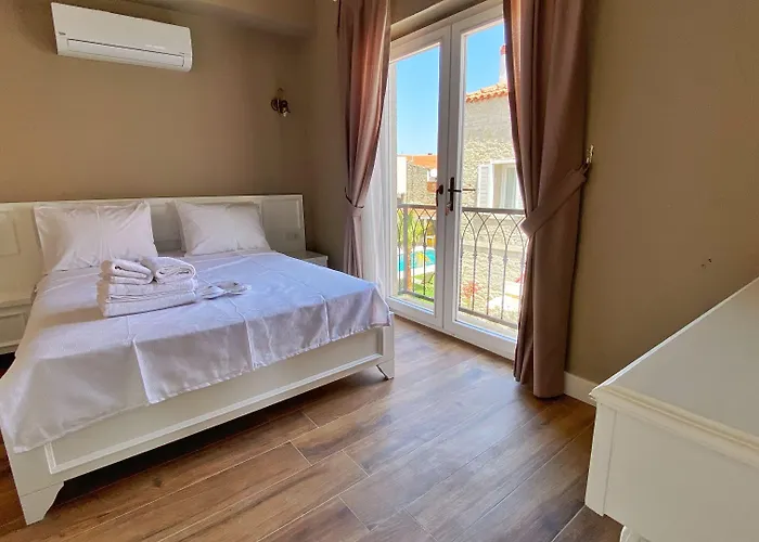 Hotel Jardin D'azur Alacati