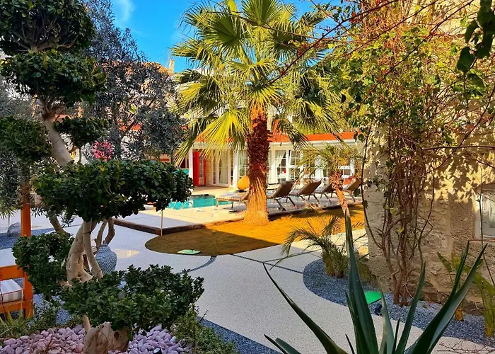 Jardin D'azur